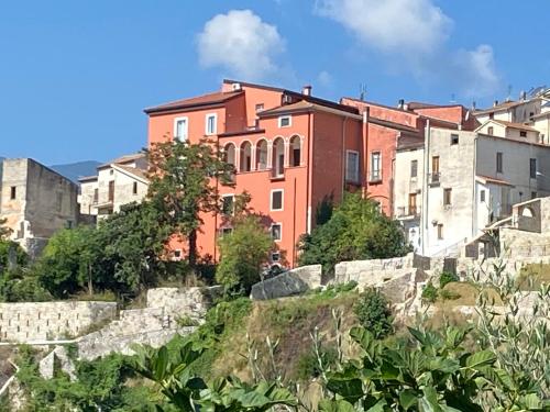 Accommodation in Auletta