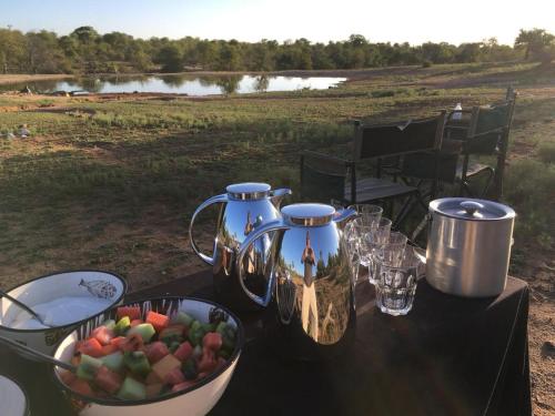 Makumu Private Game Lodge Makumu Private Game Lodge