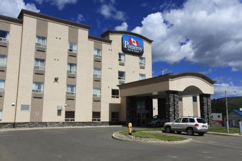 Pomeroy Inn and Suites Chetwynd Chetwynd