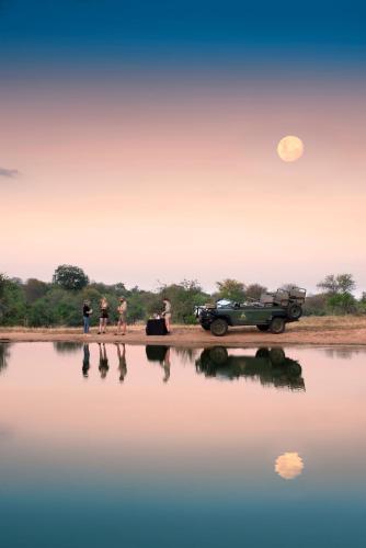 Makumu Private Game Lodge Makumu Private Game Lodge