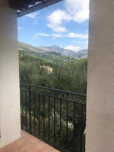 Les Oliviers de Bastet chambre d'hôte Lantosque