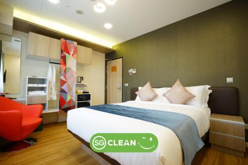 five6 Hotel Splendour, Singapore