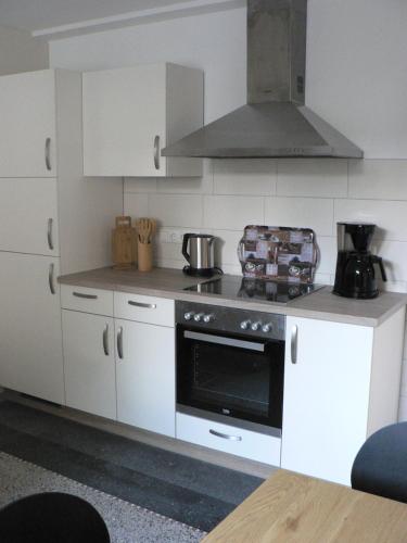 Létesítmények, Gästehaus Haalck (Gastehaus Haalck) in Wenningstedt