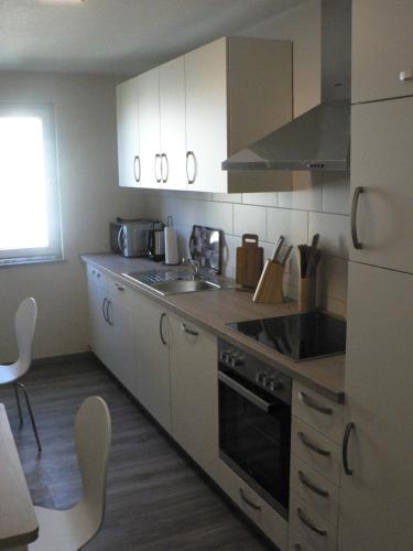 Létesítmények, Gästehaus Haalck (Gastehaus Haalck) in Wenningstedt