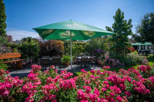 렘부르크 Hotel Garni Zur Alten Post 3성급 호텔 전망