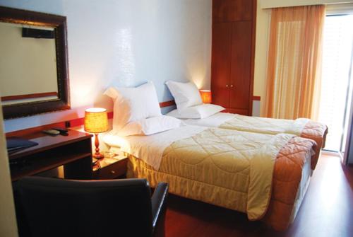 Ephira Hotel in Korinthos