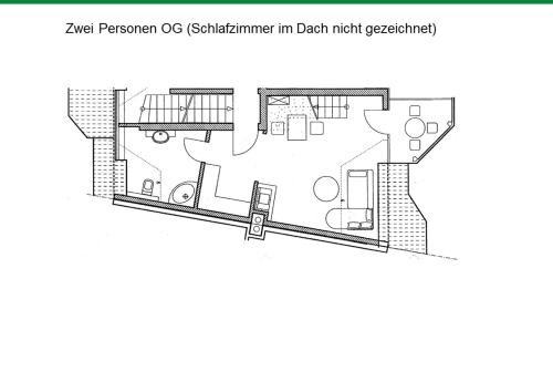 One-Bedroom Apartment with Balcony