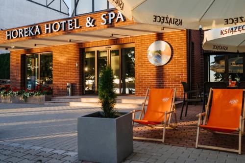Horeka Hotel & SPA in Elk