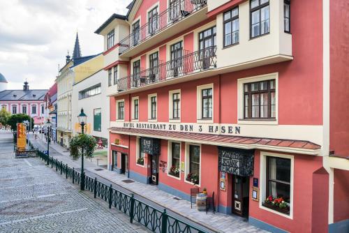 Hotel Drei Hasen 5