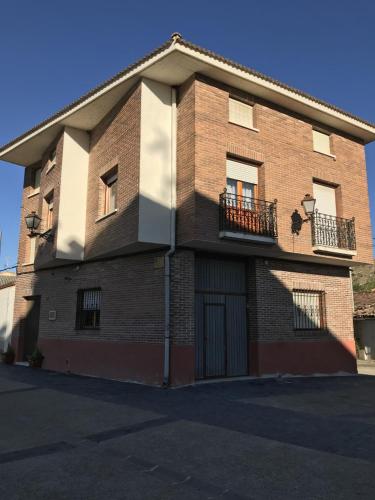 La Cabañita de Leiva - Villambistia