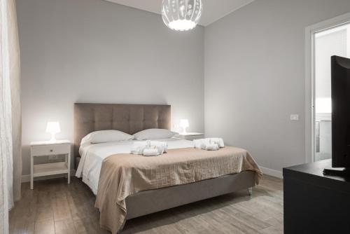 Two-Bedroom Apartment room in Flats4Rent La dimora d'Orlando