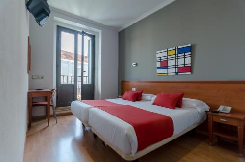 Habitación doble de 1 o 2 camas