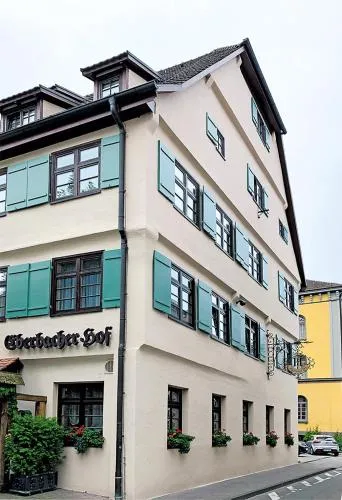 Hotel Eberbacher Hof in Biberach an der Riß, Deutschland