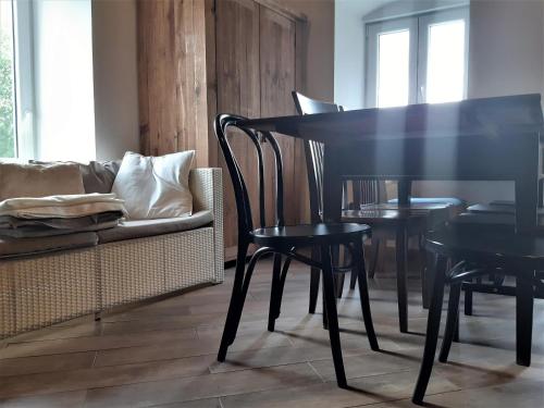 Kitchen, Cenovicky dvur in Tuchlovice