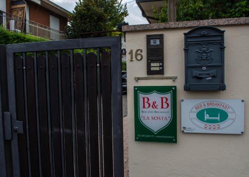Bed and Breakfast La Sosta in Ponte San Nicolo