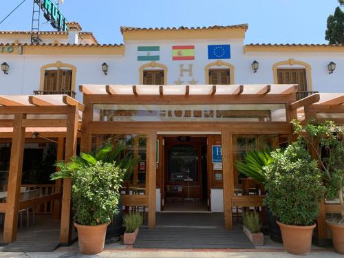 Hotel Antonio Conil, Conil de la Frontera bei Malcocinado