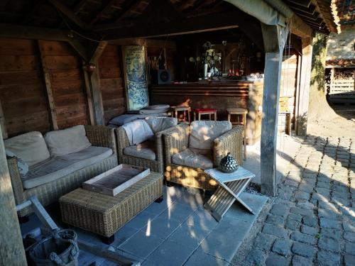 Casa Leone with jacuzzi near Bruges