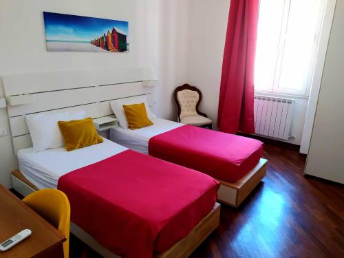 Stanza con bagno ed accesso privati