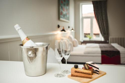 Зручності, Art Hotel Roma in Лієпая