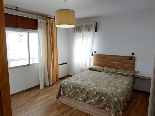  Amplio apartamento exterior con vistas a Islas Cíes in Moaña