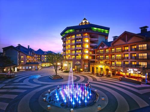 Holiday Inn & Suites Alpensia Pyeongchang Suites, an IHG hotel - Accommodation - Pyeongchang