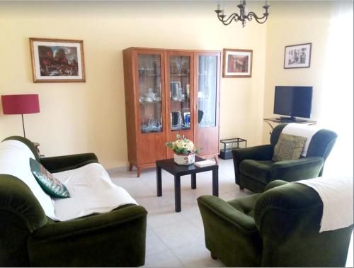 One bedroom apartement with enclosed garden at Scalzati - Apartment - Casole Bruzio