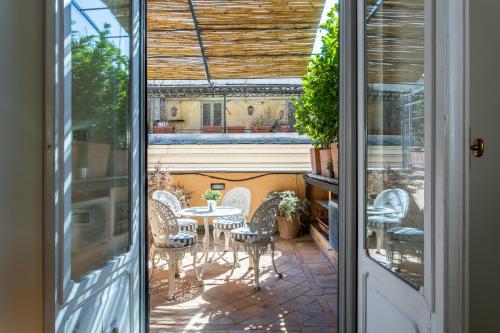 Frattina Apartments, Roma