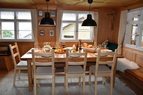 บริการและสิ่งอำนวยความสะดวก, Ferienhaus Brittenberg in ชวาร์เซนแบร์ก