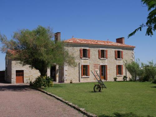 Le Tamaris Chambres d'hôtes - Chambre d'hôtes - Sainte-Hermine