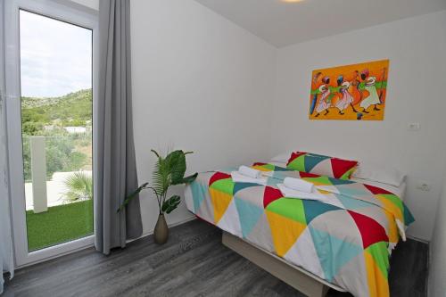 Villa Caribic with 72sqm private pool whirlpool sauna outdoor lounge area - image 3