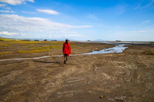 Africa Safari Lake Natron