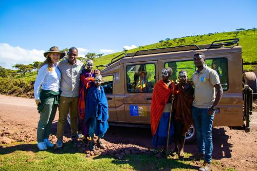 Africa Safari Lake Natron