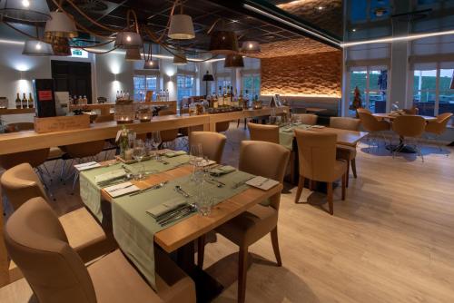 Restorāns, Hotel-Restaurant Termunterzijl in Termunterzijl
