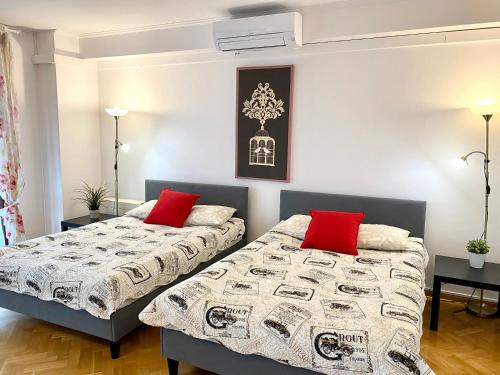 Center Warsaw - Apartmenty Jana Pawła II, Warsaw (photo 7)