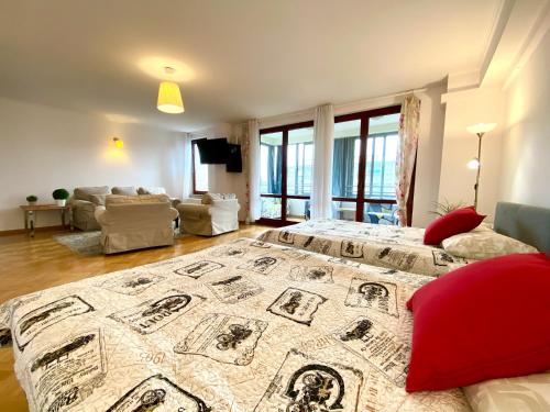 Center Warsaw - Apartmenty Jana Pawła II, Warsaw (photo 8)