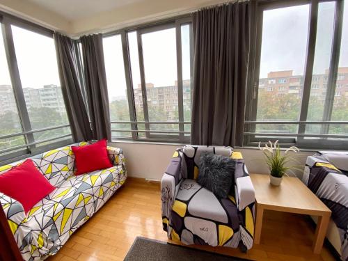 Center Warsaw - Apartmenty Jana Pawła II, Warsaw (photo 10)