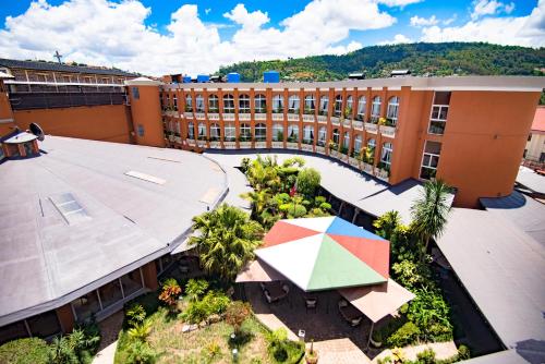 Zomatel Hotel Fianarantsoa