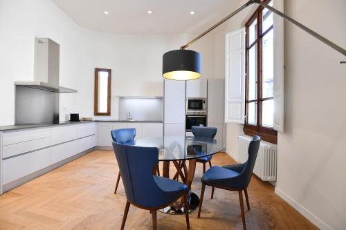 Cappelle Medicee Luxury Flat Room Type - Two-Bedroom Apartment Cappelle Medicee Luxury Flat Room Type - Two-Bedroom Apartment