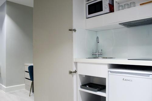 Konyha, NOX Waterloo near Imperial War Múzeum