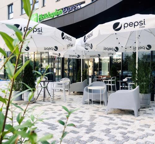 Holiday Inn Express Warsaw - Mokotow by IHG, Varsovie