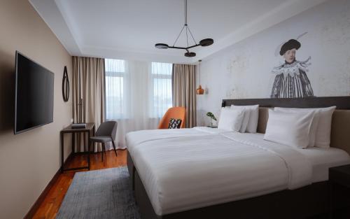 Solo Sokos Hotel Vasilievsky - image 4