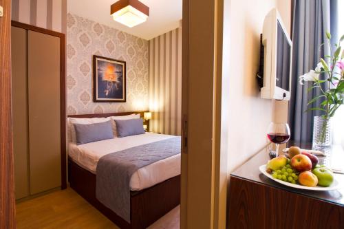 Alba Hotel Taksim - Hôtel - Istanbul