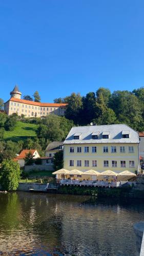 B&B Rožmberk nad Vltavou - Rožmberk Inn - Bed and Breakfast Rožmberk nad Vltavou