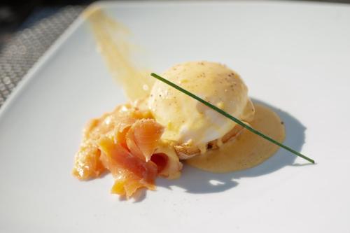 Vivid Blue Serenity Resort