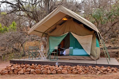 Bezhoek Tented Camp