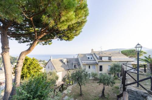 ALTIDO Rapallo Stunning Sea View Apartment