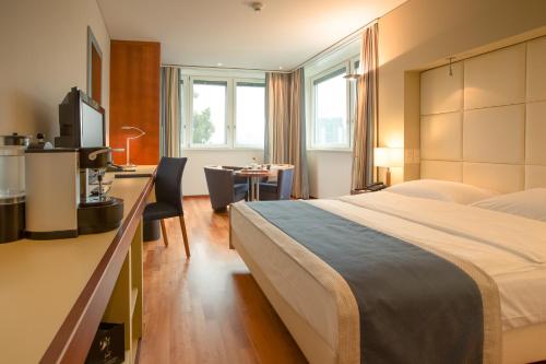 Radisson Blu Hotel, St. Gallen