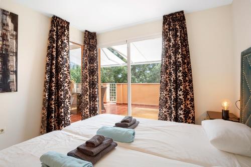 Beautiful Apartment with big terrace Elviria Marbella Varenso Holidays