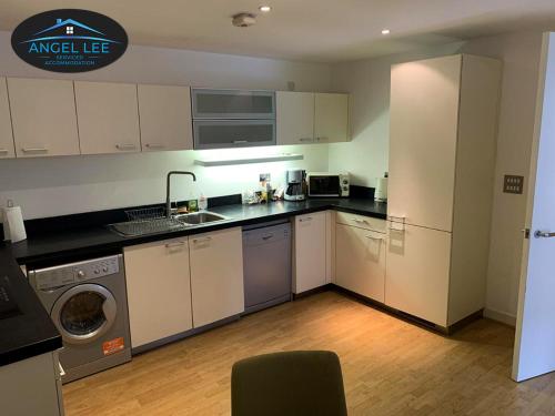 Angel Lee Serviced Accommodation Diego London 1 Bedroom Apartment - main image