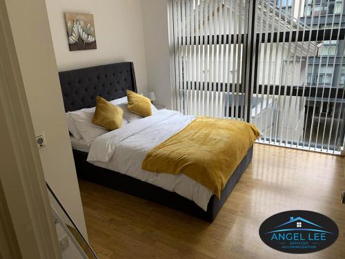 Angel Lee Serviced Accommodation Diego London 1 Bedroom Apartment - image 6
